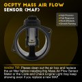 Ocpty Mass Airflow Sensor A6510900248 Compatible For 2014-2016 Mercedes-benz E250