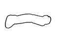 Genuine Toyota 11214-20010 Cylinder Head Gasket 