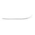 Rear Left Side Bumper Trim For Benz E350 E550 Base Coupe 2-door 2010-2013 Fit Models Without Amg Styling Package 2078852221 