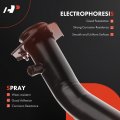 A-premium Fuel Tank Filler Neck Pipe Hose Compatible With Chevrolet Gmc Models C1500 C2500 C3500 K1500 K2500 K3500 1988 1999