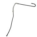 Clutch Hydraulic Line For Jeep Wrangler 1994 1995 0 32 In Hose Outside Diameter Male Quick Disconnect Ends 52104113 Polymers 