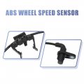 Uxcell 1 Set Front Rear Left Right Abs Wheel Speed Sensor No 89542-0t011 89543-0t011 89545-0t011 89546-0t011 For Toyota Venza 2