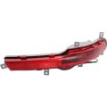 Rear Reflector Assembly For Kia Sportage 2011 2012 2013 2014 2015 2016 Passenger Side Capa Certified Ki1185103 924063w210 