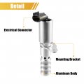 X Autohaux 12615873 12602516 Variable Valve Timing Solenoid Vvt Oil Control For Gmc Envoy 4 2l 2002-2009 Xl 4 2002 2003 2004