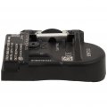 Programmed Tire Pressure Sensor Tpms Fits For Selsct A4 Quattro S4 Golf Tiguan Jetta Models 315mhz 1k0907253d Set Of 4