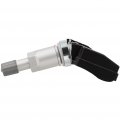 Ocpty Programmed Tire Pressure Sensor Tpms Fits For Selsct A4 Quattro S4 Golf Tiguan Jetta Models 315mhz 1k0907253d Set Of 4