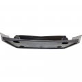 License Plate Bracket For Chevrolet Silverado 1500 2007 To 2013 Front Powder Coated Finish