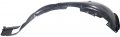 Evan Fischer Fender Liner For 2017-2018 Hyundai Elantra Usa Built Vehicle Front Passenger Side 86812f3000 Hy1249161 Hy1249159 