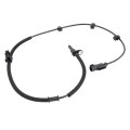 Abs Speed Sensor For Ford E 450 Super Duty 2011 2012 Rear Passenger Side Spindle Mounted With Stability Control Replaces