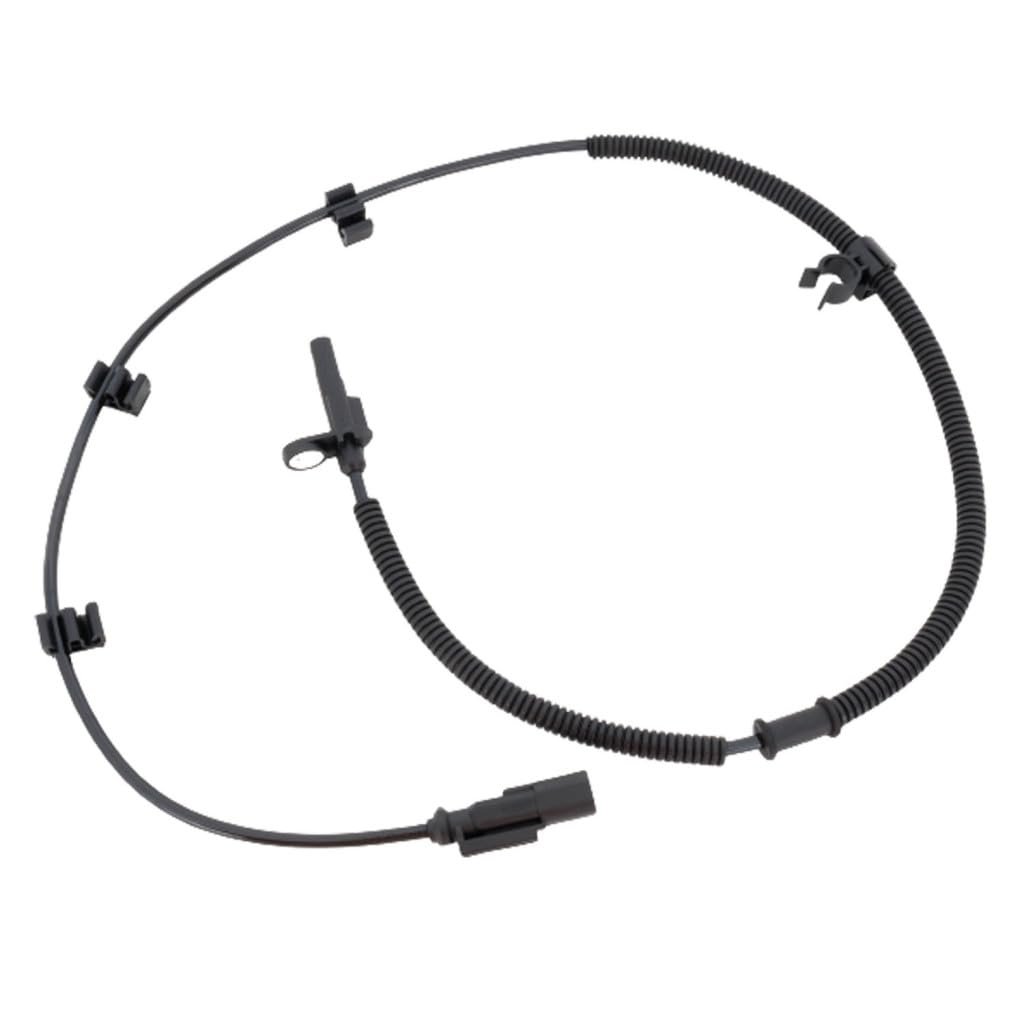 Abs Speed Sensor For Ford E 450 Super Duty 2011 2012 Rear Passenger Side Spindle Mounted With Stability Control Replaces