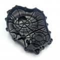 Hongk- Compatible With Cbr1000rr 2004-2007 04-07 Engine Clutch Cover Black Right B01dq07u1c