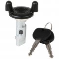 Ocpty Ignition Lock Cylinder Fits For 1999-2002 Chevrolet Silverado Suburban Gmc 2002-2003 Cadillac Escalade Oe 12472980