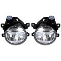 Front Fog Lights Assembly For Pilot 2017 2021 Left And Right Side Pair With Switch 33950-tey-y01 