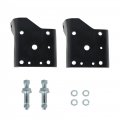 Gxywady Leaf Shock Plates Spring Anchor Bracket Replacement For Camaro Firebird Nova 1968-1972