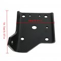 Gxywady Leaf Shock Plates Spring Anchor Bracket Replacement For Camaro Firebird Nova 1968-1972