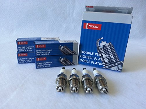 Pk20tr11 Double Platinum Spark Plugs 3253 4 Pack For Car And Truck