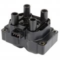 Ocpty Set Of 1 Ignition Coil Compatible With Oe Uf306 C1147 5c1259 Fit For Land Rover Discovery For Range 1995-2004