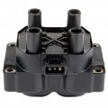 Ocpty Set Of 1 Ignition Coil Compatible With Oe Uf306 C1147 5c1259 Fit For Land Rover Discovery For Range 1995-2004
