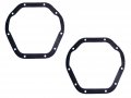 Front Dana 44 And Rear 4 Differential Cover Gasket For Wrangler Tj Jk 