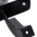 Door Mirror Driver Side For Ford Bronco F-150 1992 To 1996 Manual Foldaway Non Heated Chrome Cover Paddle Design Fo1320152 