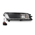 Front Fog Light Assembly Lamp Left Side For Volkswagen Cc Executive 2014-2015 Fit Highline V6 2013-2014 R-line 2016-2017 