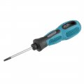 Uxcell Magnetic 2 0mm Triangle Screwdriver With Inch Cr-v Steel Shaft