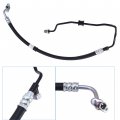 Waltyotur Power Steering Pressure Hose Replacement For 2006-2011 Honda Civic 1 8l 53713snaa06 53713-sna-a06