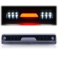 Led 3rd Brake Light For 15-18 Chevy Colorado Gmc Canyon High Mount Cargo Lamp Black Housing Clear Lens