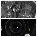 Acanii For 2001 2002 2003 2004 Toyota Tacoma Headlights Headlamps Led Lights 2in1 Corner Signal Driver Passenger Side