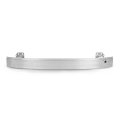 Front Bumper Reinforcement For Jeep Cherokee 2014-2018 68096072ab Ch1006227 Silver 