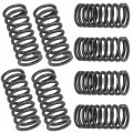 Caltric Outer And Inner Valve Springs Compatible With Honda 14751-hn2-000 14761-hn2-000
