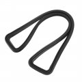 X Autohaux 2 Pcs Car Bulkhead Vent Seal Rubber Gasket For Land Rover Series Defender
