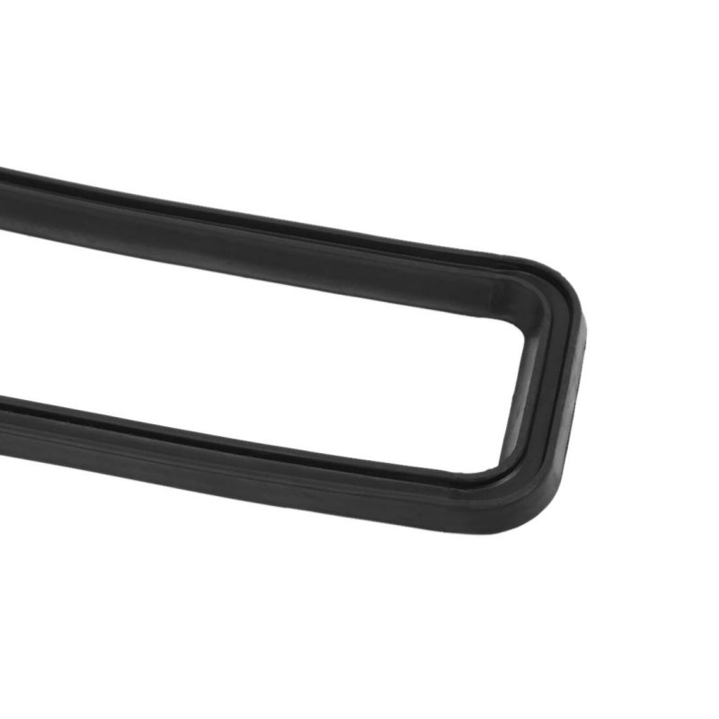 2 Pcs Car Bulkhead Vent Seal Rubber Gasket For Land Rover Series And Defender Models Up To 1992 Black Sealing A19092400ux0570