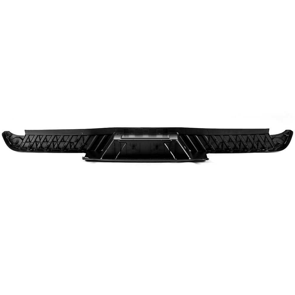 Rear Step Bumper Pad Cover W O Prox