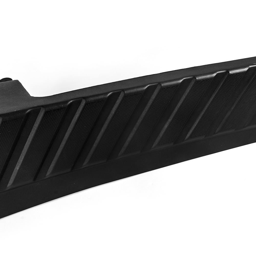 Rear Step Bumper Pad Cover W O Prox