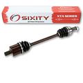 Sixity Xta Front Left Axle For Polaris Sportsman 550 2014 A14zn5eab A14zn5eac A14zn5eam A14zn5eas Eps Xp 4x4 