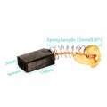 Aexit Carbon Mounts Accessories Brush 13mmx8mmx5mm For Generic Electric Motor 2-pack
