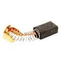 Aexit Carbon Mounts Accessories Brush 13mmx8mmx5mm For Generic Electric Motor 2-pack