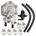 Autokay 252027 Fuel Pump Fits For Polaris Sportsman 300 325 335 400 450 500 Trail Boss 330 Worker Xpedition 425 Carbureted Re 