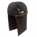 N-ferno Unisex-adult 6885 Hard Hat Winter Liner Fr Rated Versatile Wear Black 12 X 0 8 13 5 Inch 