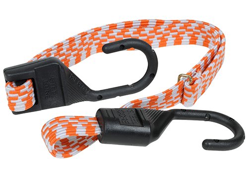 Keeper 06119 Adjustable Flat Bungee Cord