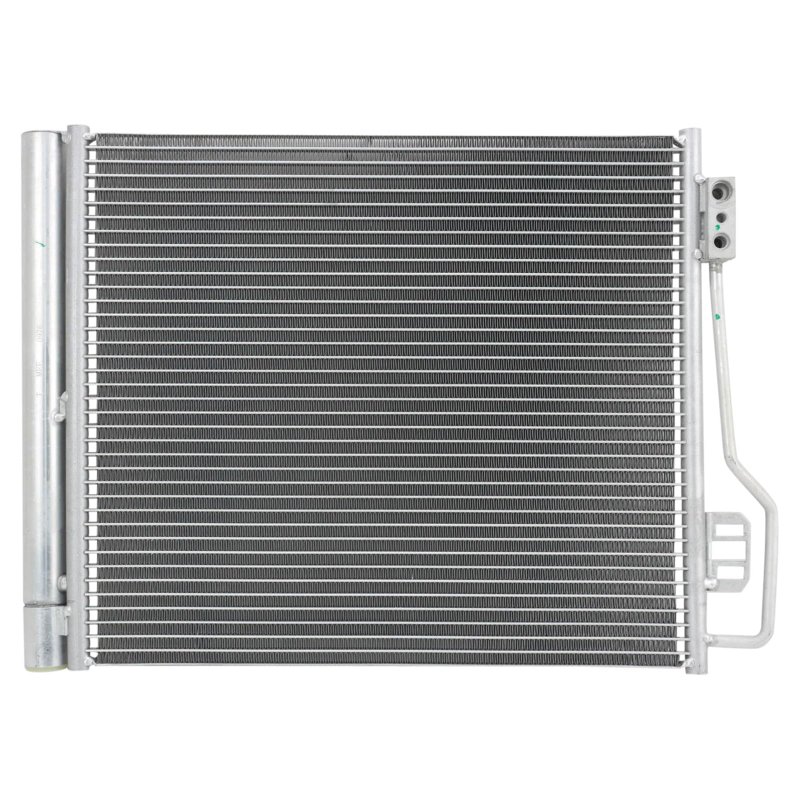 Trq Air Conditioning A C Condenser Receiver Drier For 2008-2015 Smart Fortwo