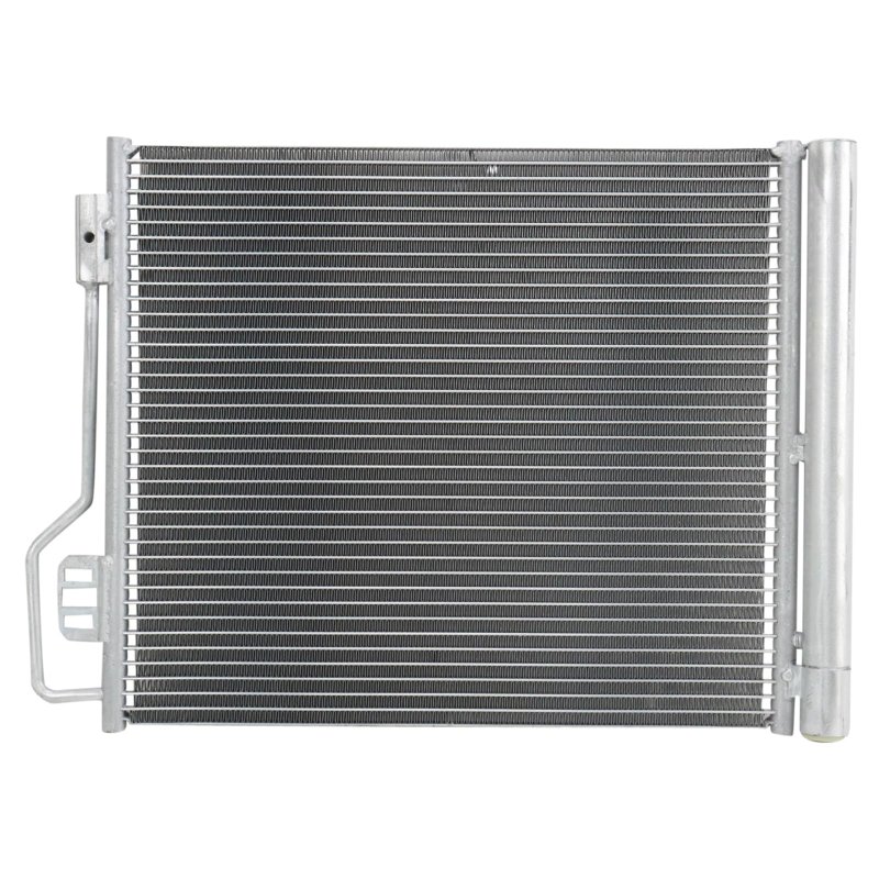 Trq Air Conditioning A C Condenser Receiver Drier For 2008-2015 Smart Fortwo