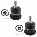 Boxi 2pcs Front Suspension Upper Ball Joints Fit For Nissan Frontier 1998 1999 2000 2001 2002 2003 2004 Xterra K90663 