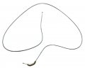 Raybestos Premium Element3 Replacement Intermediate Parking Brake Cable For Select Dodge Dart Plymouth Barracuda Valiant Model 