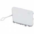 Mercedes-benz Slk280 Slk300 Slk350 Tow Hole Cover 2005-2011 Front Paint To Match Mb1029121 17188502239999 