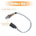 X Autohaux Car Air Fuel Ratio O2 Oxygen Sensor Replace 0065421718 For Mercedes-benz Gl 350 2010-2016