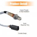 X Autohaux Car Air Fuel Ratio O2 Oxygen Sensor Replace 0065421718 For Mercedes-benz Gl 350 2010-2016