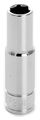 Performance Tool W312 6-point Socket 8 Drive 3 