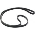 Serpentine Drive Belt For Chevy Silverado 1500 2500 Hd 2001 2006 6 Rib Count 92 3 In Effective Length 0 82 Top Width 